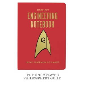Notebook - Starfleet Engineering